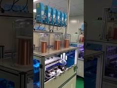 2-800 جرام ملف اللف موتر محرك سيرفو DC عالي الدقة