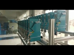 مشداد شد ملف السيرفو 0.02-0.04 مم نطاق السلك 20 م/ث